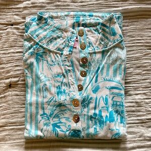 Lilly Pulitzer Popover